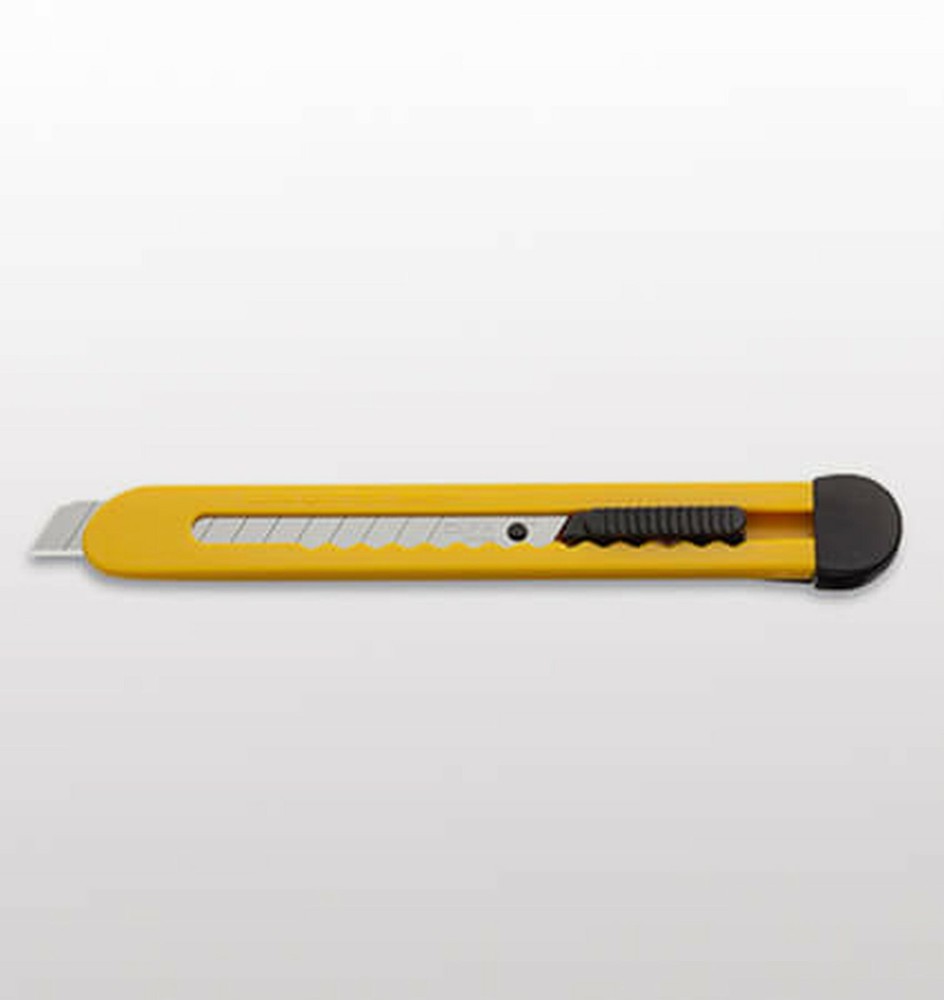 OLFA SPC-1 Standard Duty Economy with replaceable blade capability.