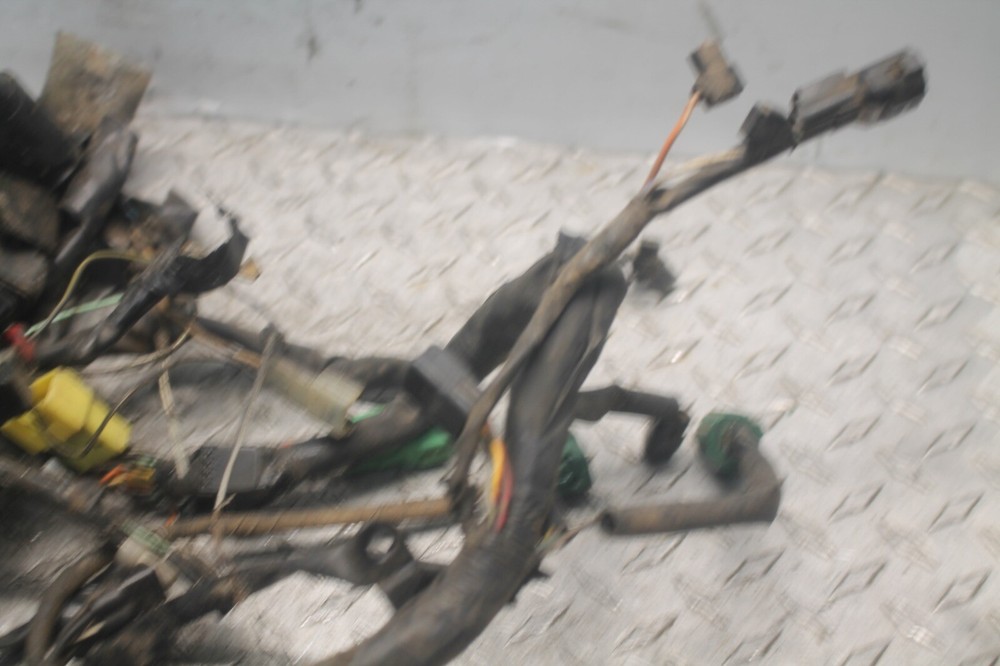 2005 SUZUKI SV1000 MAIN HARNESS