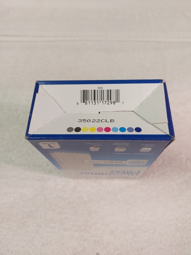 Equate Replacement Cool Mist Humidifier Filter EQ-2119 RCM-832N