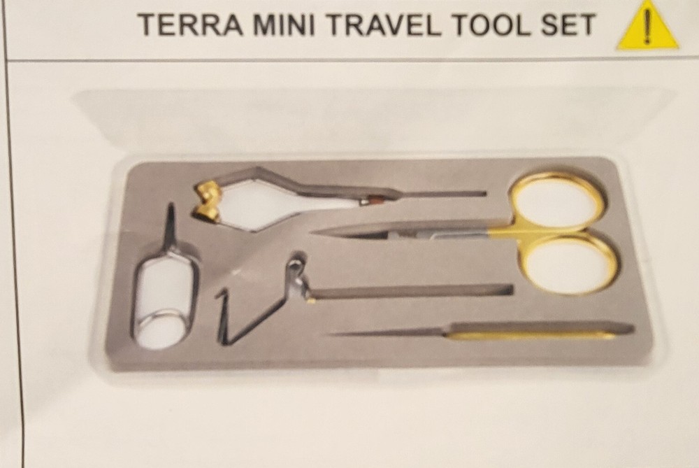 Terra Mini Traveler Tool Set