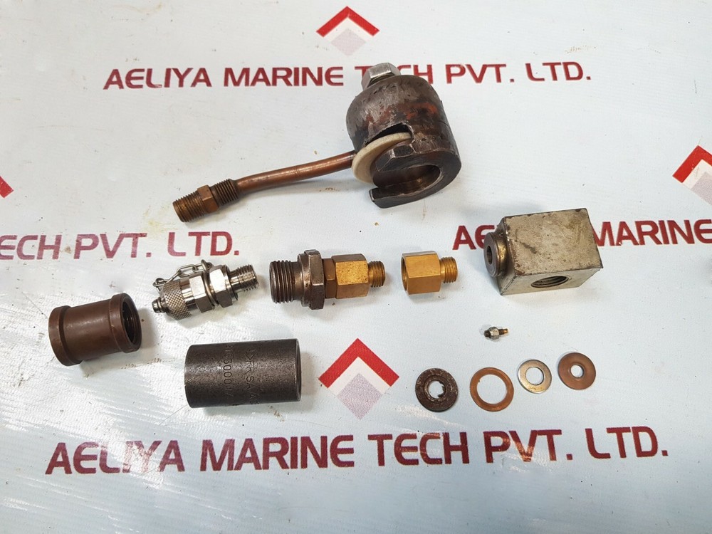 Jofra pressure calibrator kit