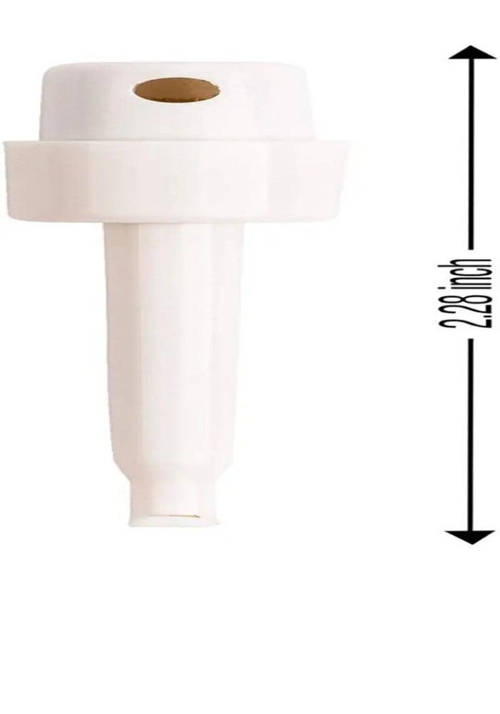 SINGER 00798 Universal Sewing Machine Needle Inserter, White