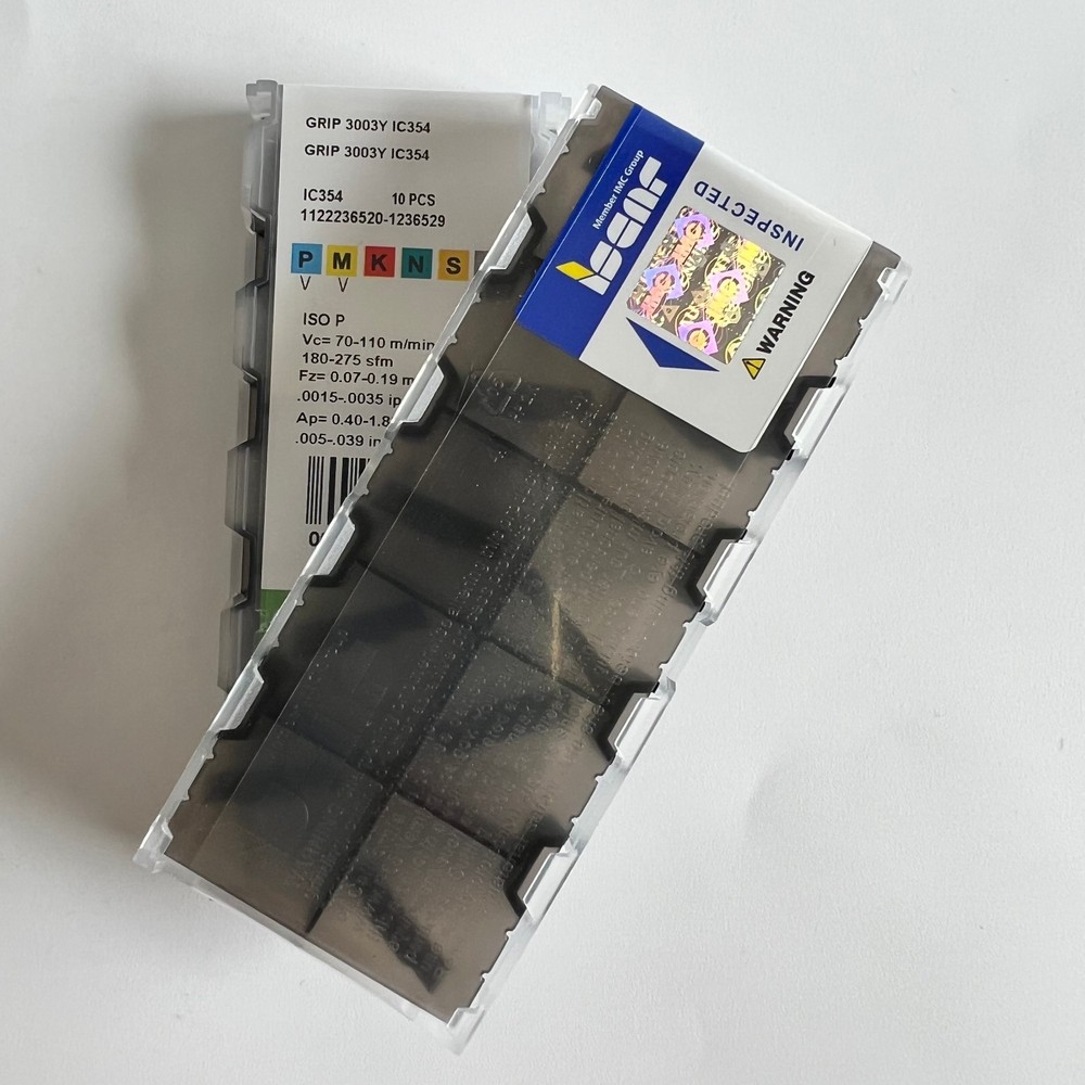 10Pcs/BOX ISCAR GRIP3003Y IC354