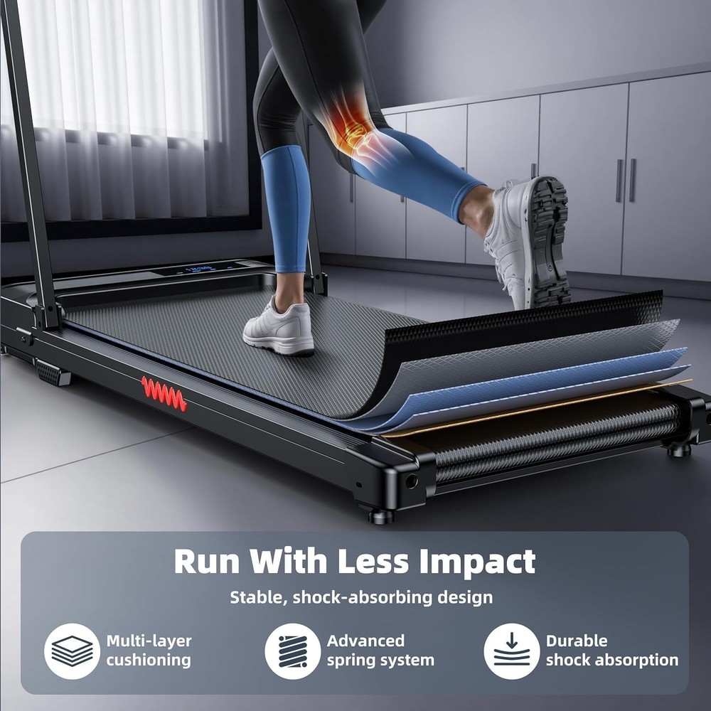 Cheap Small Electric Treadmill for Home Exercise