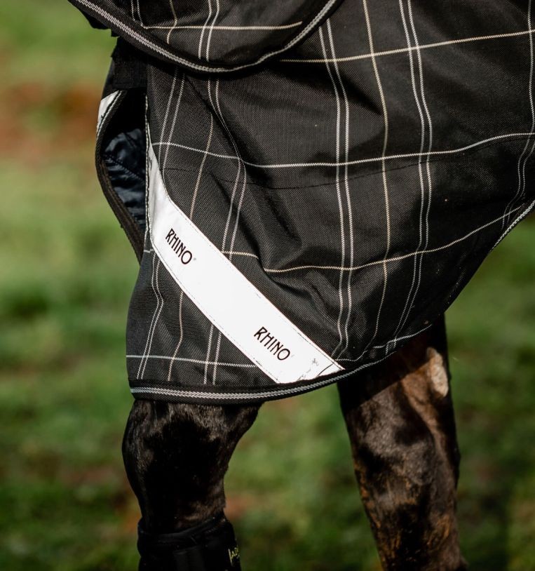 Horseware Rhino® Bundle Turnout (0g Outer with 200g Liner)