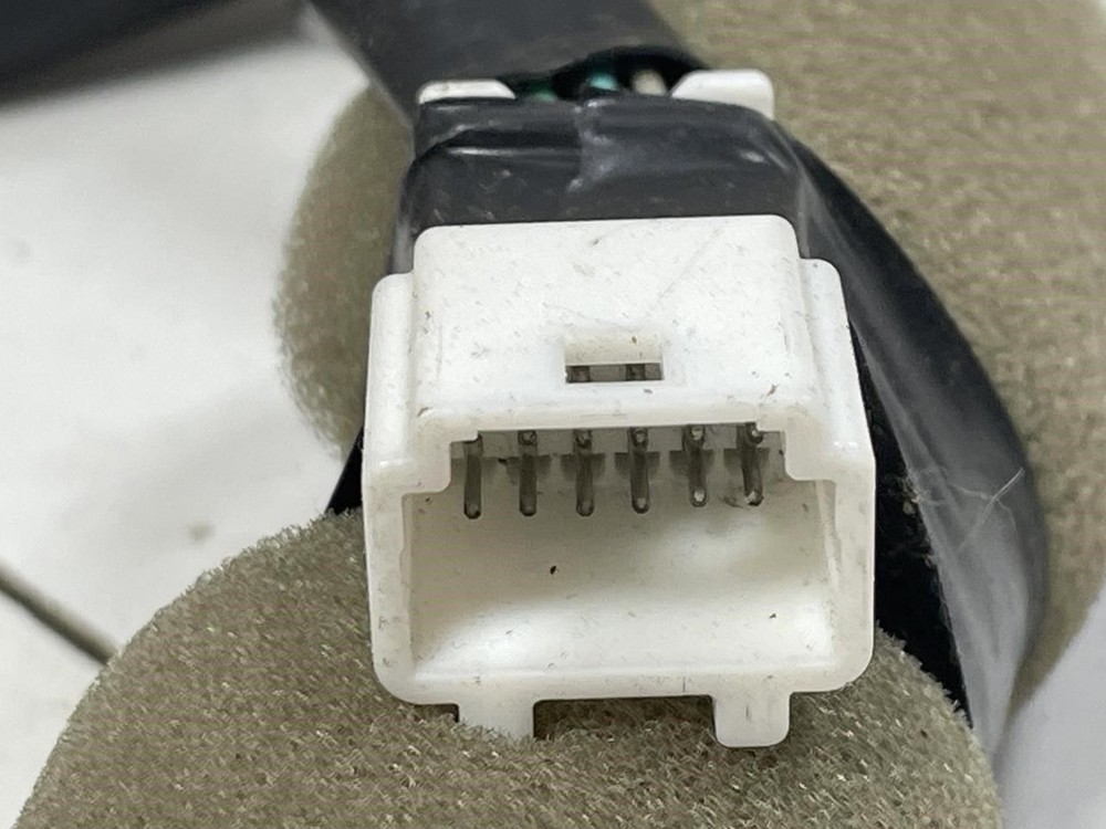 2015 NISSAN ROGUE DASHBOARD WIRE HARNESS OEM+