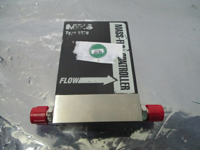MKS 167B22CR15A Mass Flow Controller, N2 200 SCCM, 422434