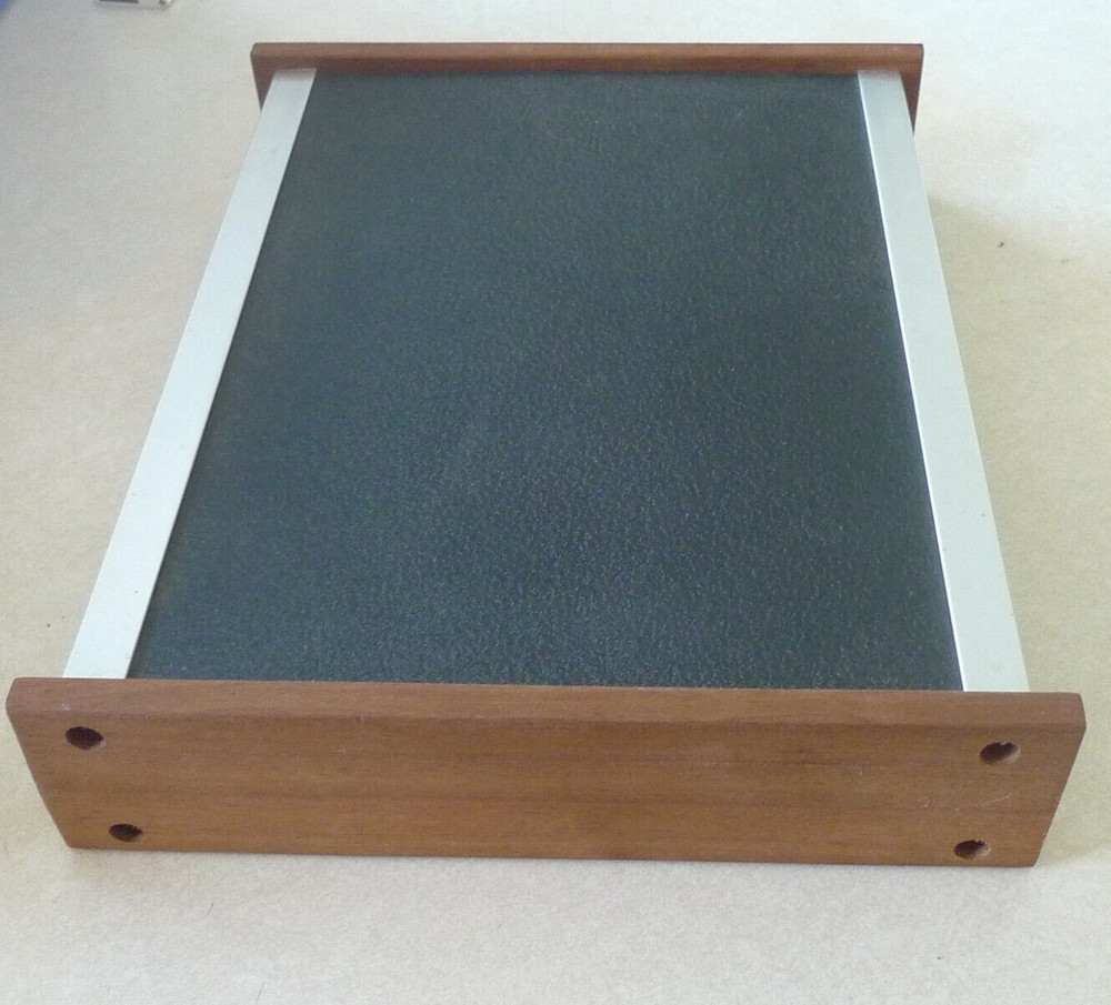 Rhoades RF/VIDEO Switcher SW-5X4 VINTAGE UNTESTED