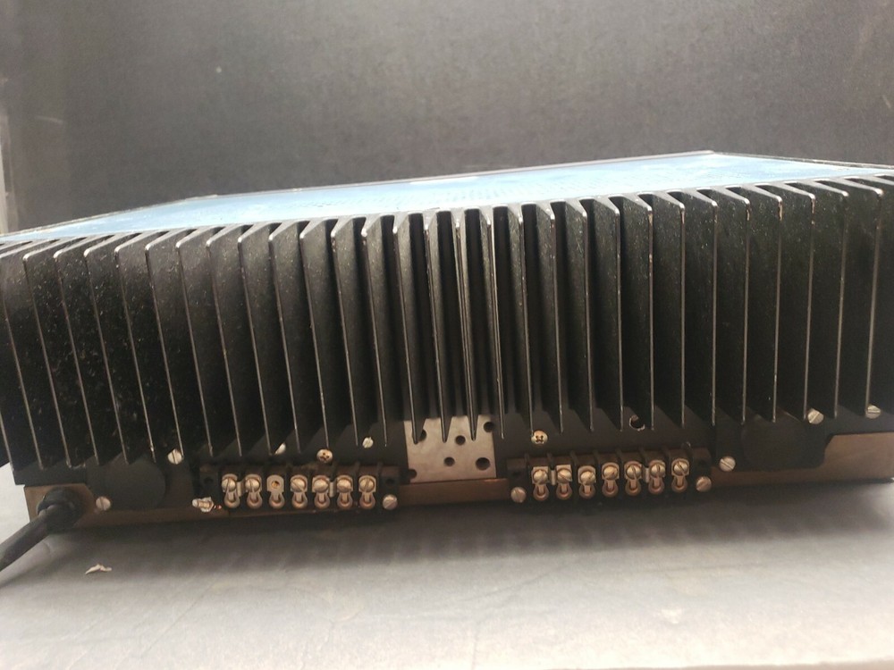 HEATH SCHLUMBERGER SP-2711 REGULATED POWER SUPPLY - Tested Working