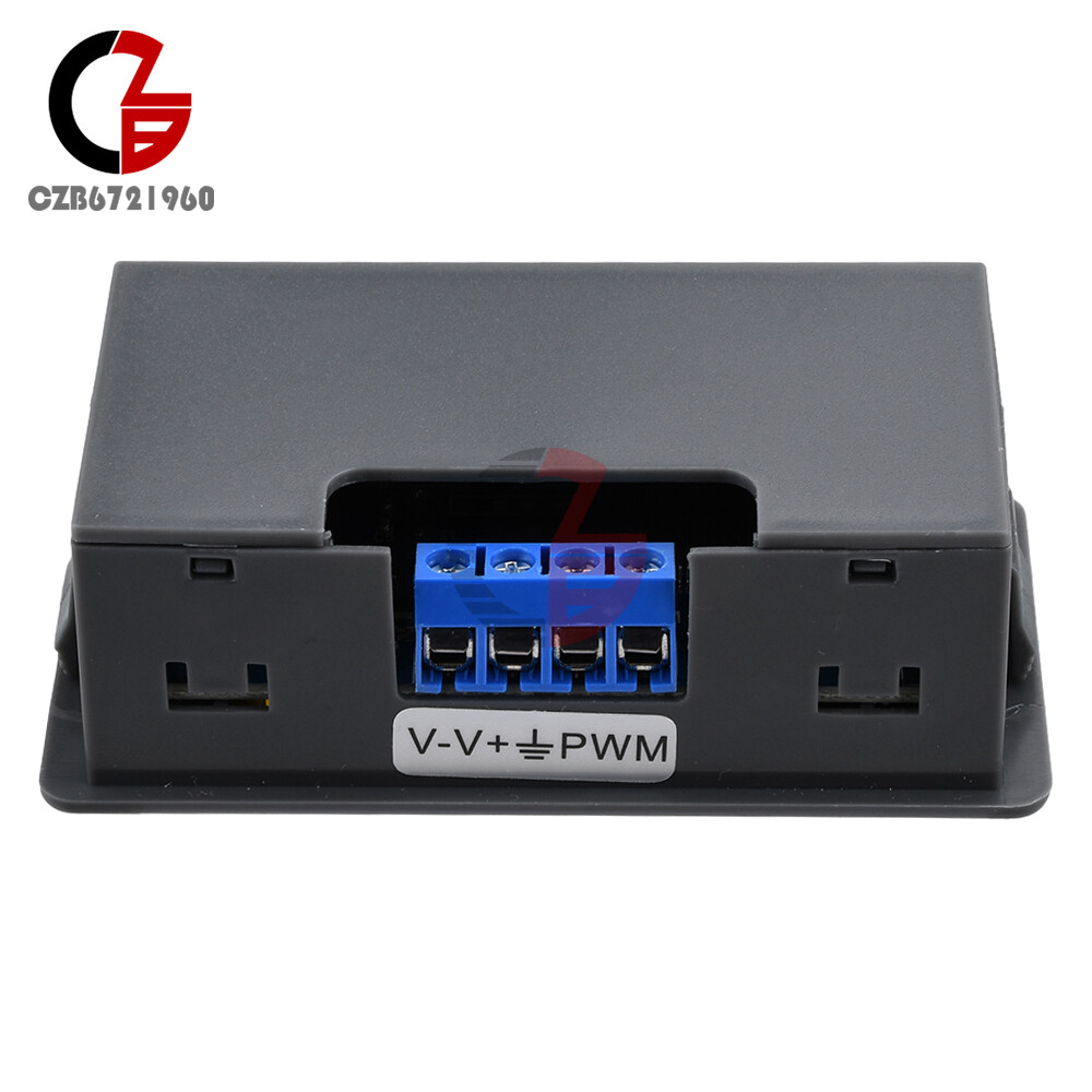 Signal Generator Module Adjustable PWM Pulse Frequency Duty Cycle Square Wave