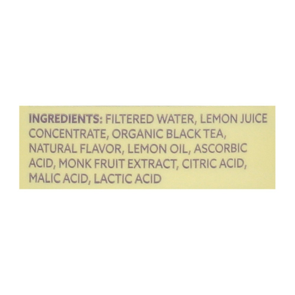 Swoon - Lemonade Half Tea 12 fl. oz (Pack of 12)