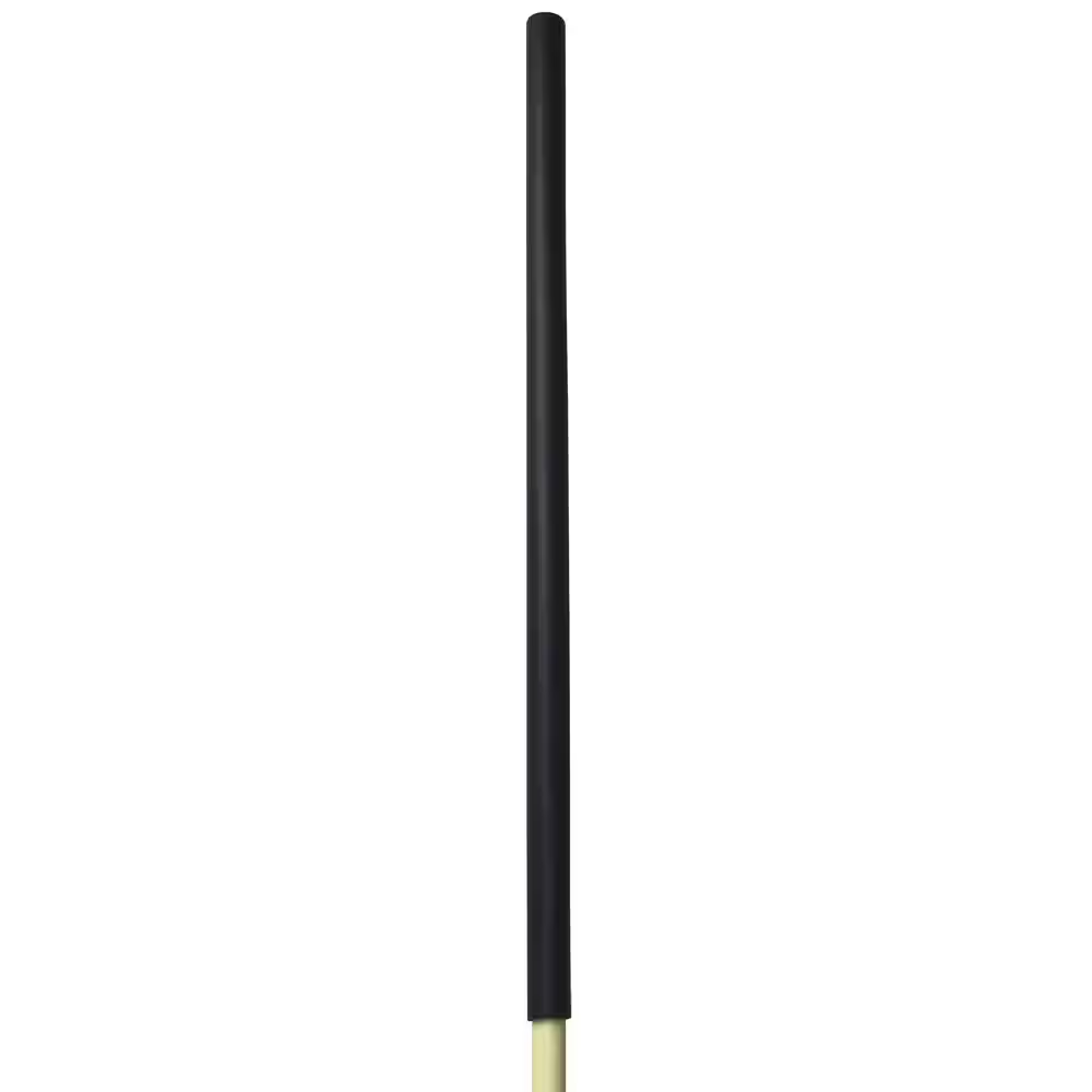 Cavex Series 32 In. Poly Leaf Rake with Large Comfort Grip