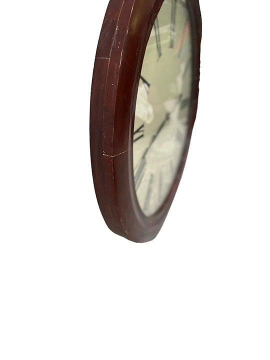 Wall Clock Wooden