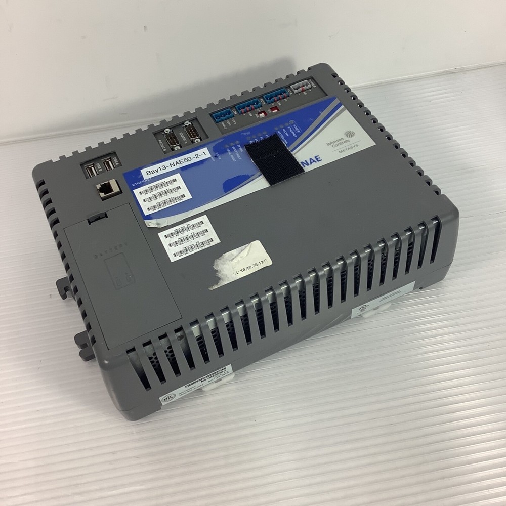 Johnson Control Metasystems MS-NAE5520-2