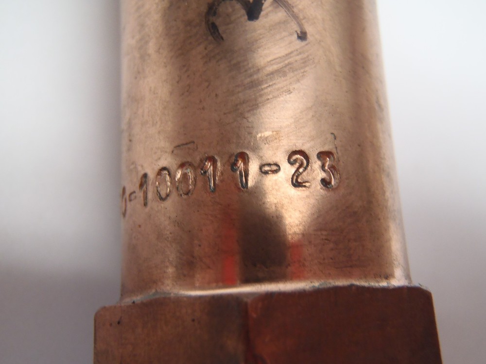 Welform 490-10011-23 Welding Tip