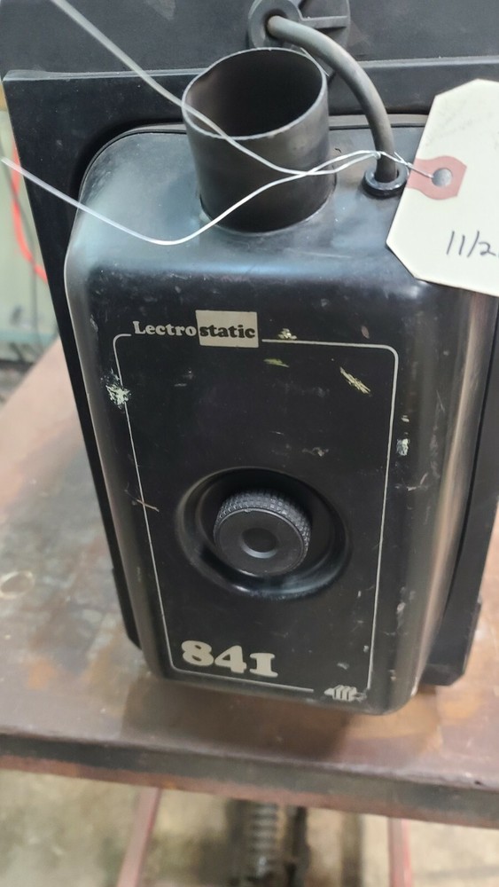 AB Lectrostatic Lectro Static 841 Particle Filter Fume #1 [F5F]