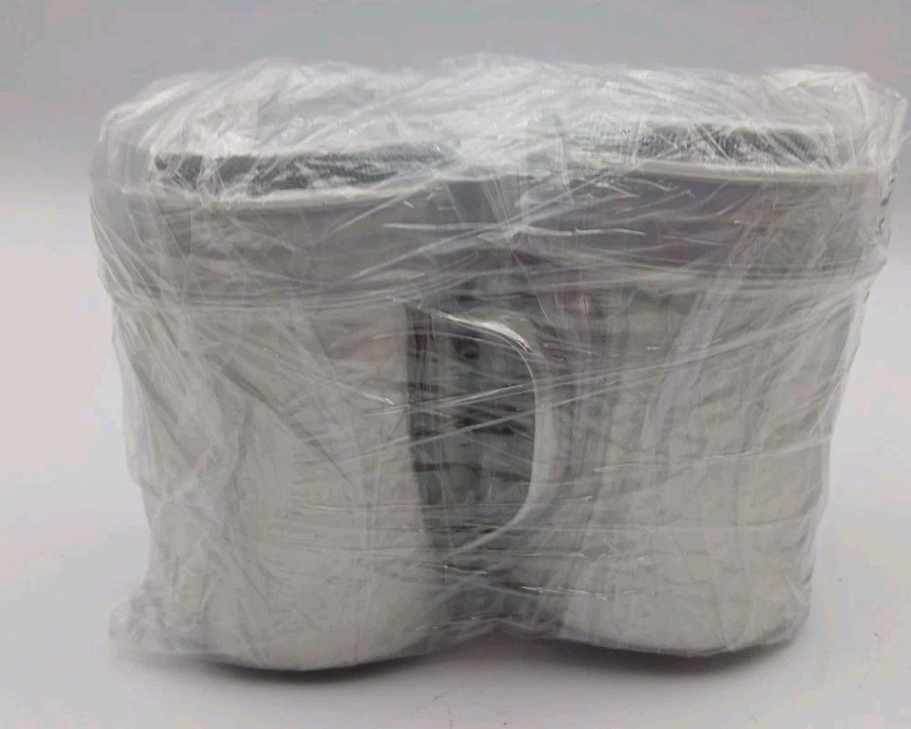 Cusinium 2 Pack Medium Fine Mesh Shaker Duster w/ Handle P312