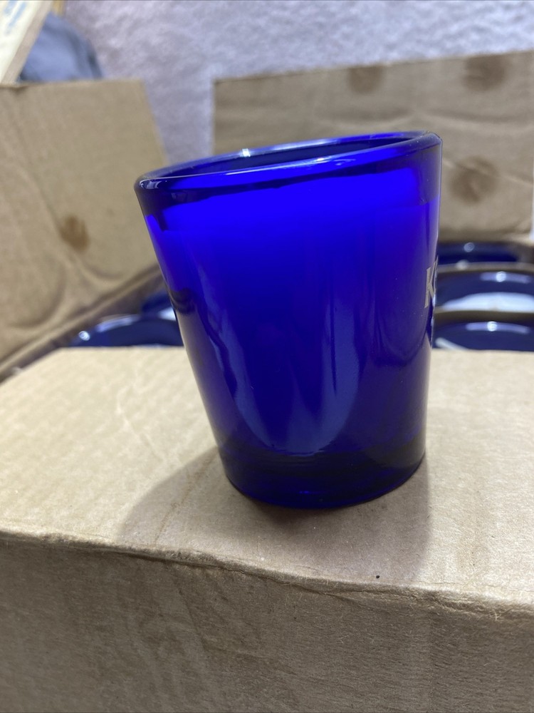 Vintage KOOL CIGARETTE Advertising Candle
