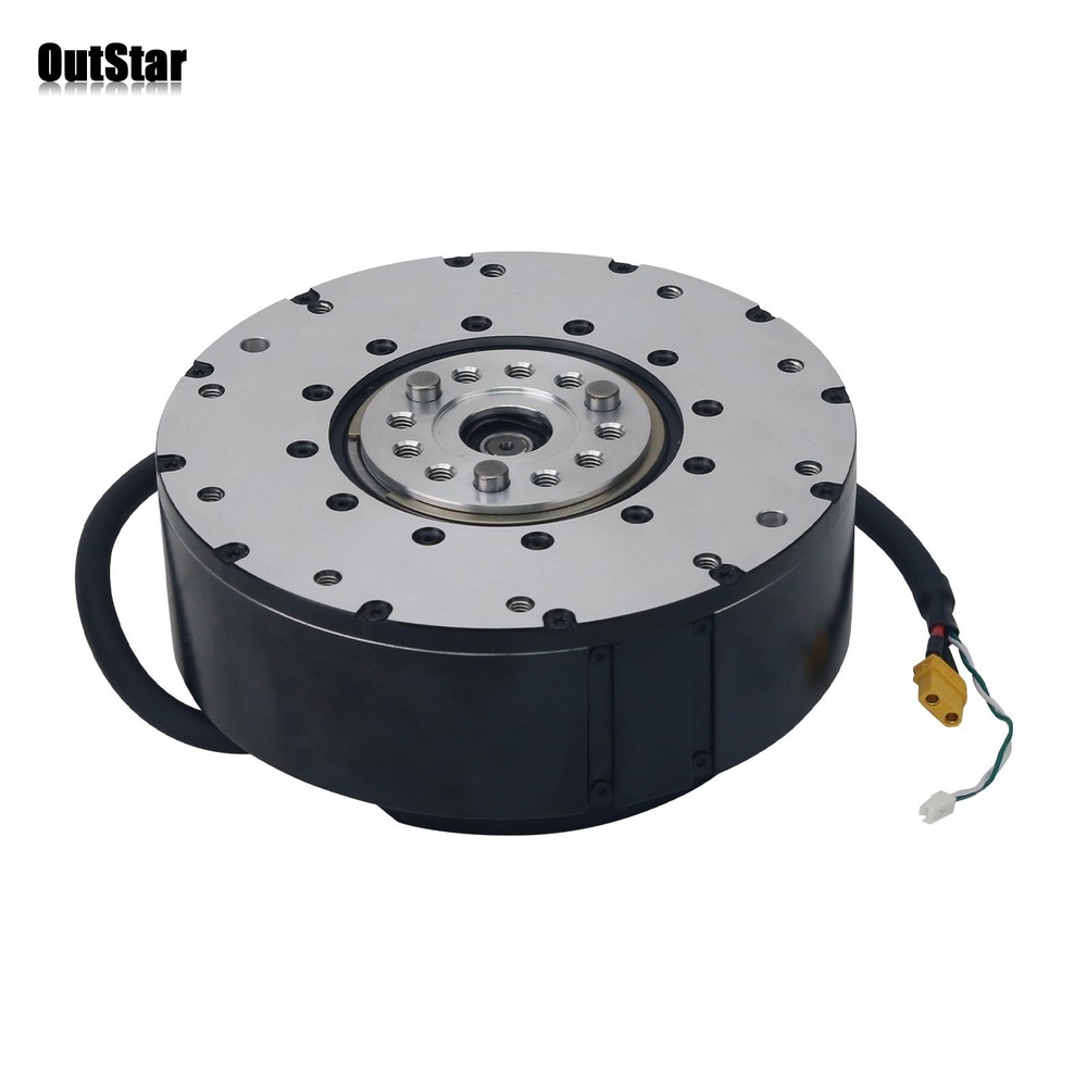 ROBSTRIDE04 Collimated Drive 120Nm Integrated Joint Motor Module w/ Debugger #sz