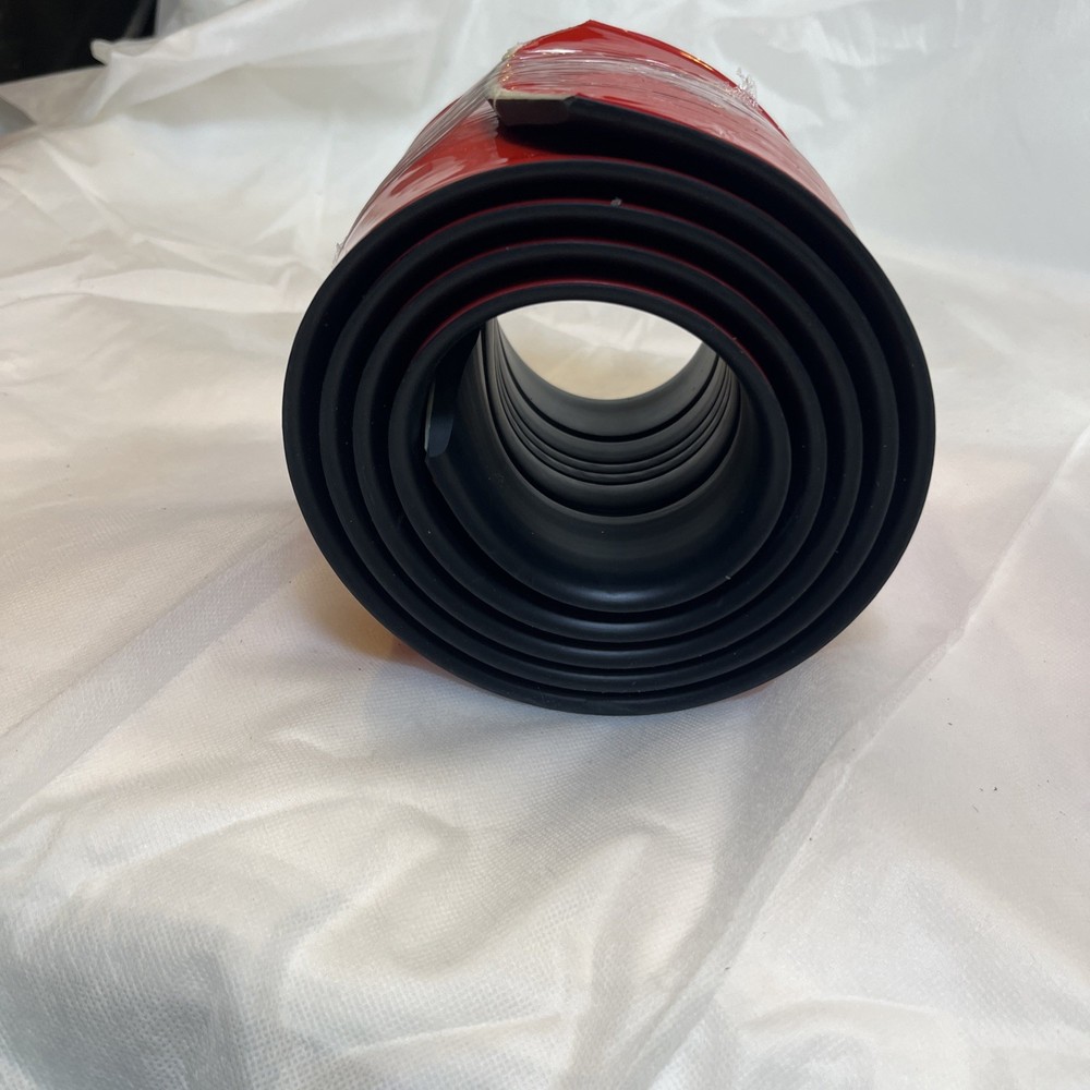 Boat Keel Protector-Sebnux 5 Foot Black