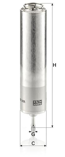 WK 5001 Fuel Filter