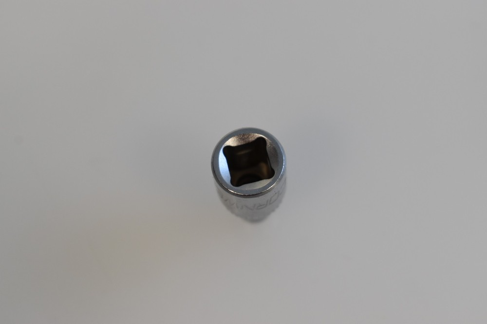 Cornwell Tools CBSE40 E4 TORX External Star Shallow Socket 1/4" Drive Chrome