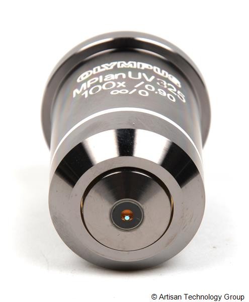 Olympus MPlanUV325 100x/0,90 Microscope Objective