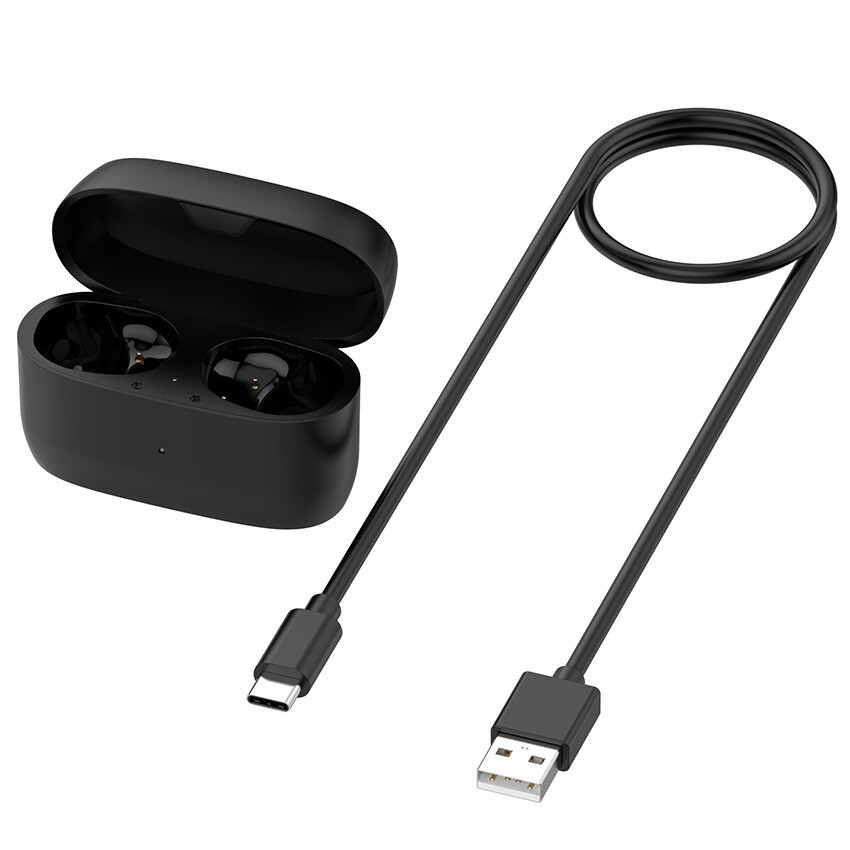 For Jabra Elite 4 Active Charging Case Charging Box Bluetooth Headset Accessory