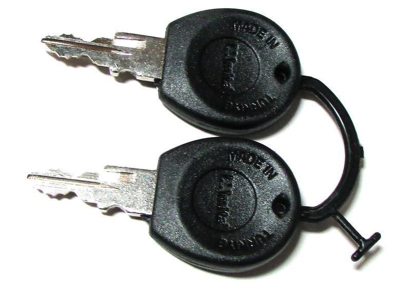 Replacement Ignition Key for S.66902 Switch - Compatible After 12/19