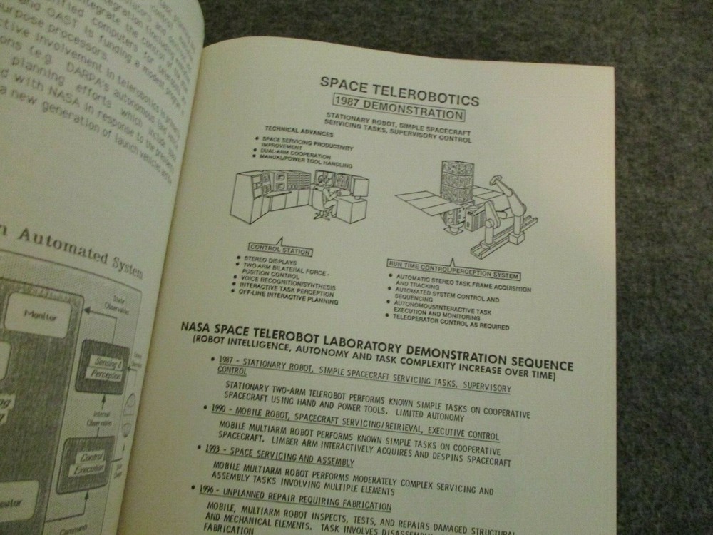1986 NASA "SPACECRAFT 2000" CONFERENCE PUBLICATION 2473 WORKSHOP POST CHALLENGER