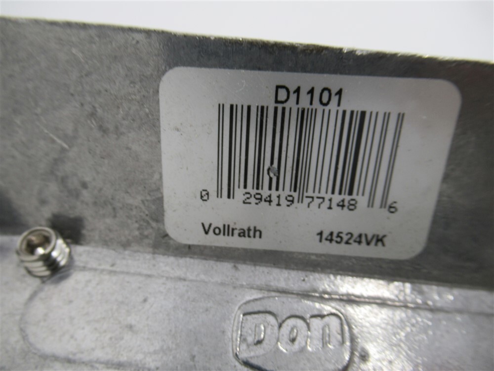 Vollrath D1101 , Grill Tender Scraper