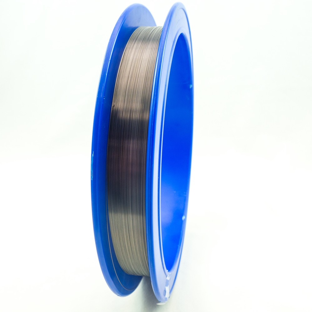 Tungsten Fine Wire, 0.018" Diameter, 100m/Spool