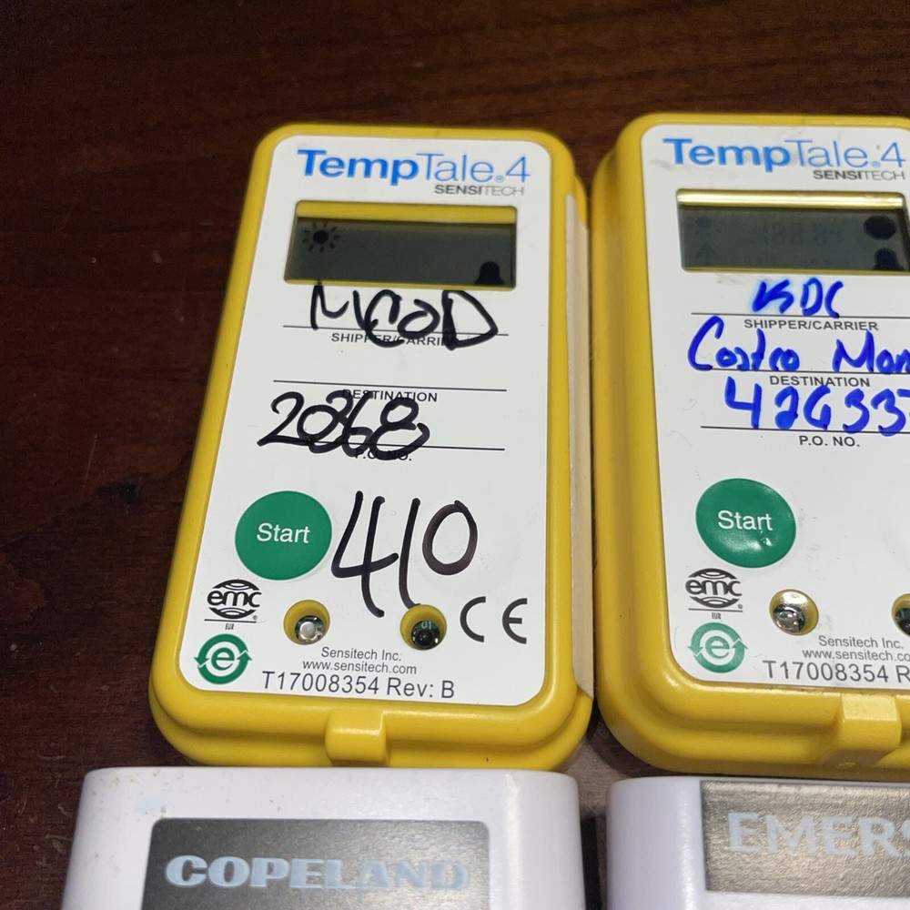 6 Transit Data Logger misc LOT