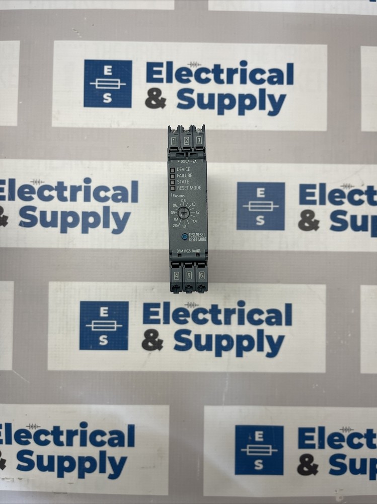 Siemens Motorstarter 3RM1102-1AA04