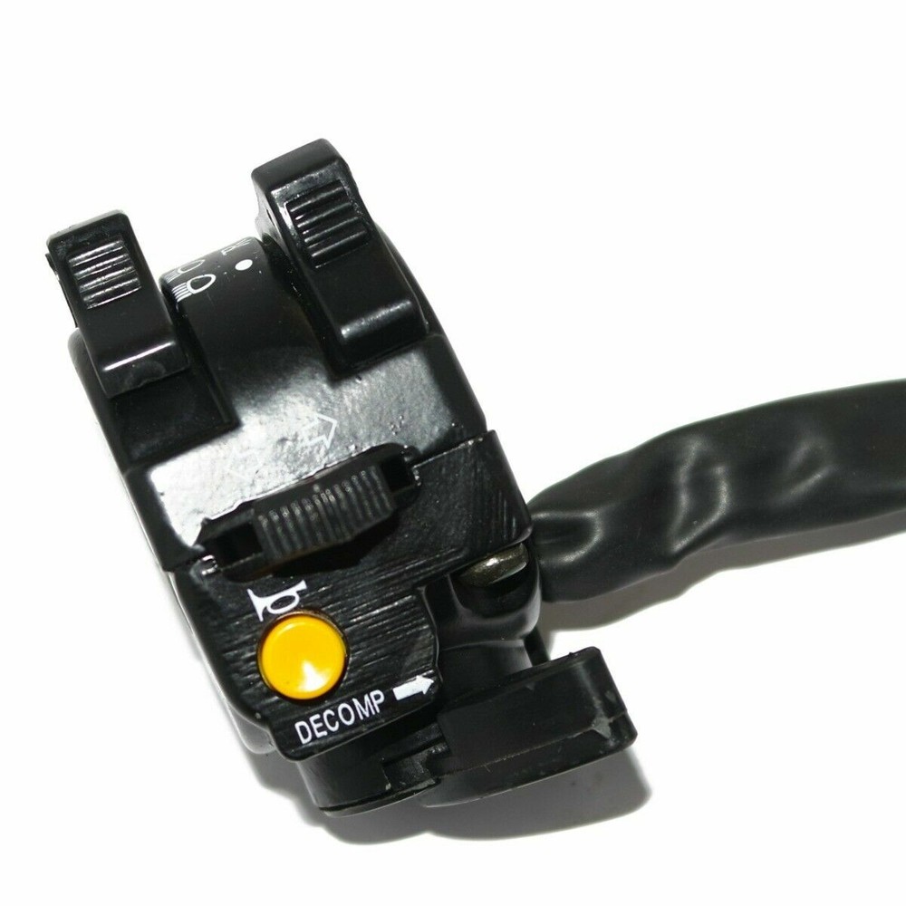 Headlight Horn Indicator Combination Switch LH For Royal Enfield Standard
