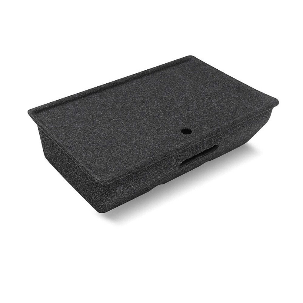 Under-Seat Storage Tray Hidden Box Organizer Bin Box Container for Tesla Model Y