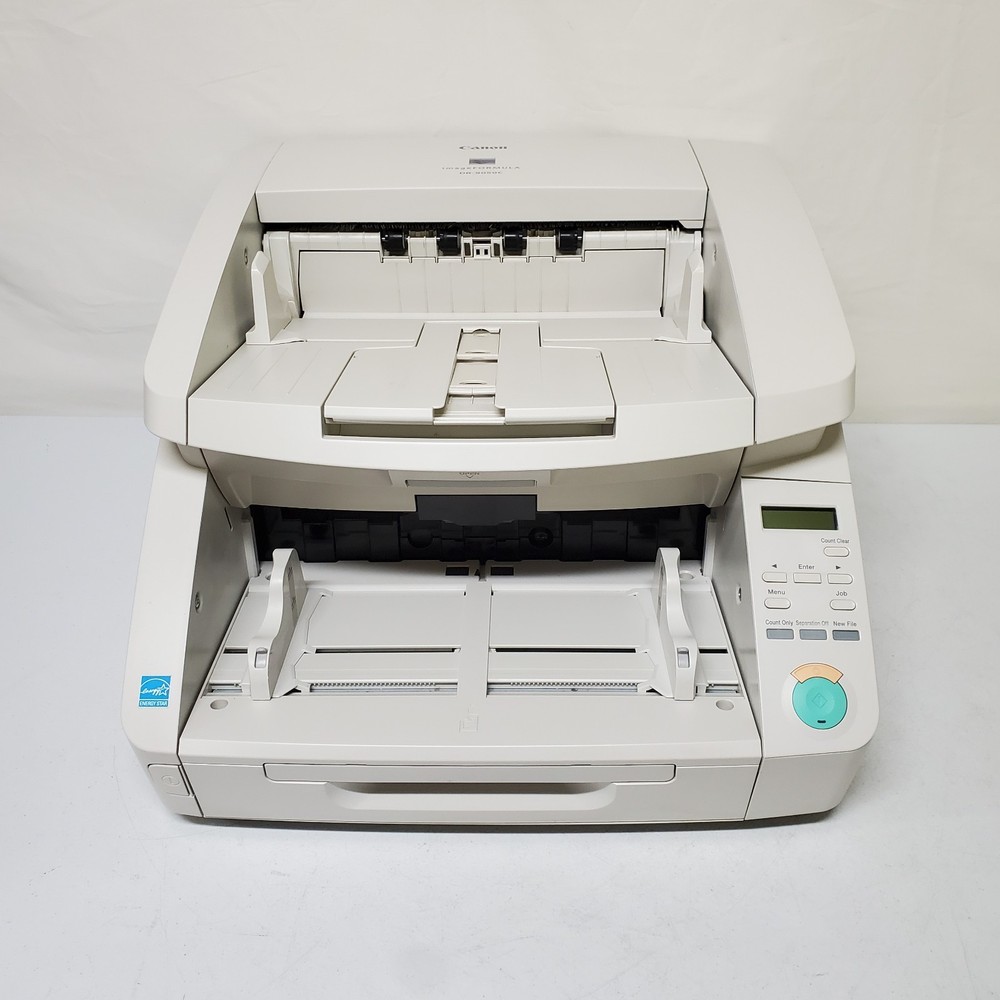 Canon imageFormula DR-9050C Color Document Scanner Duplex