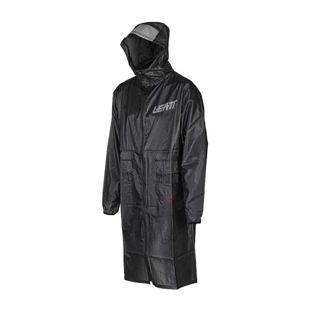 Leatt - Rain/Mud Coat - Black