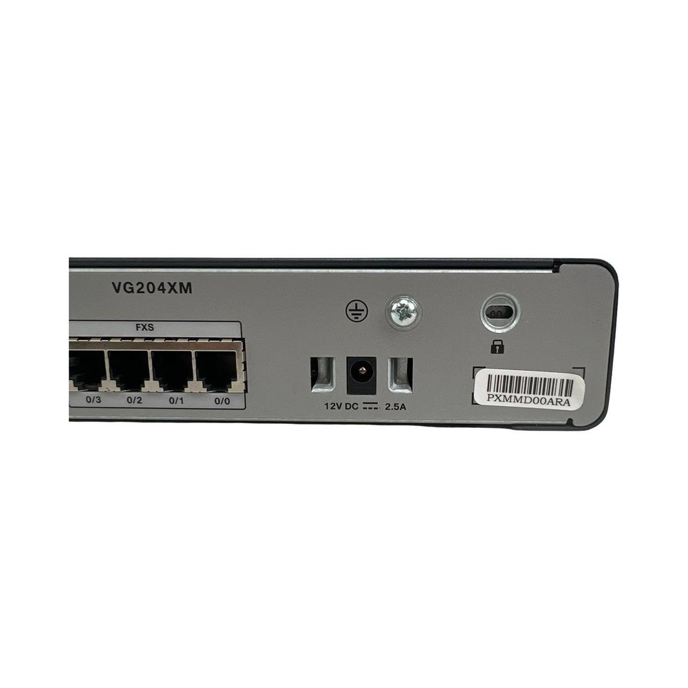 Cisco VG204XM Analog Voice Gateway