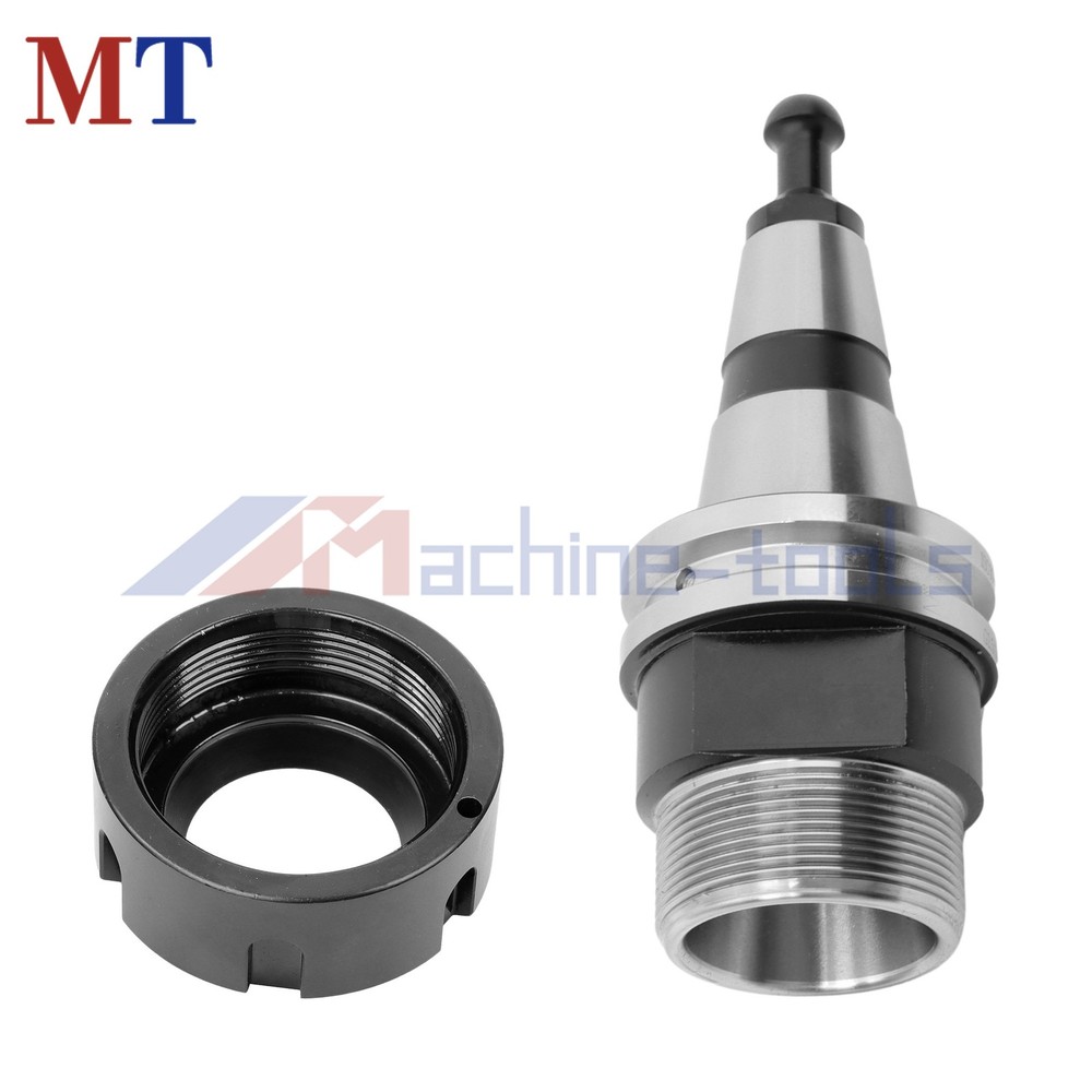 Precision ISO30 ER32 Collet Chuck 60mm G2.5 Balanced