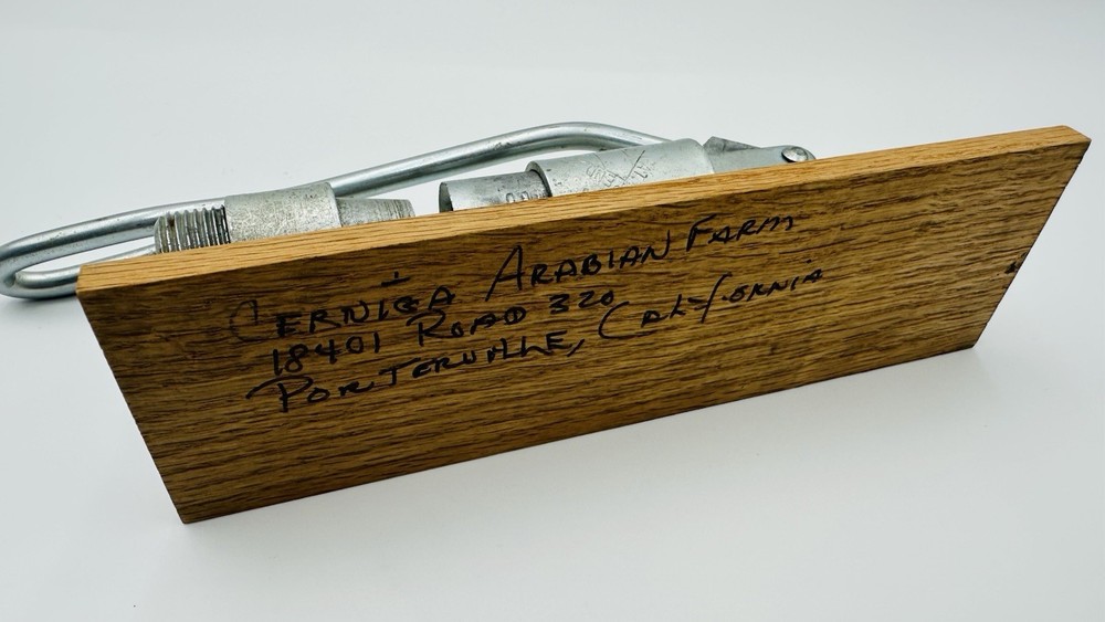 Vintage Reed’s Rocket Pecan Nut Cracker