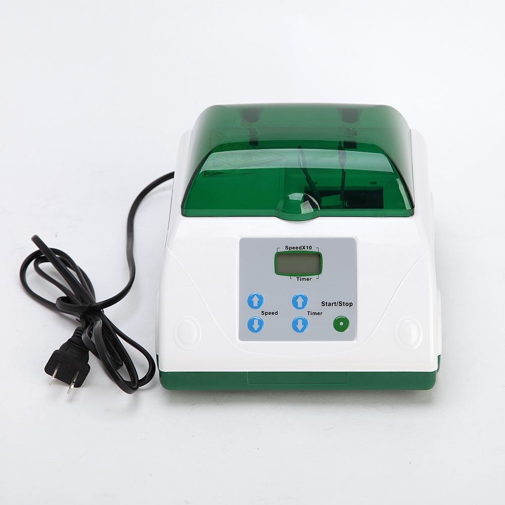 Dental Digital Amalgamator machine Triturator Amalgam Mixer Capsule cix