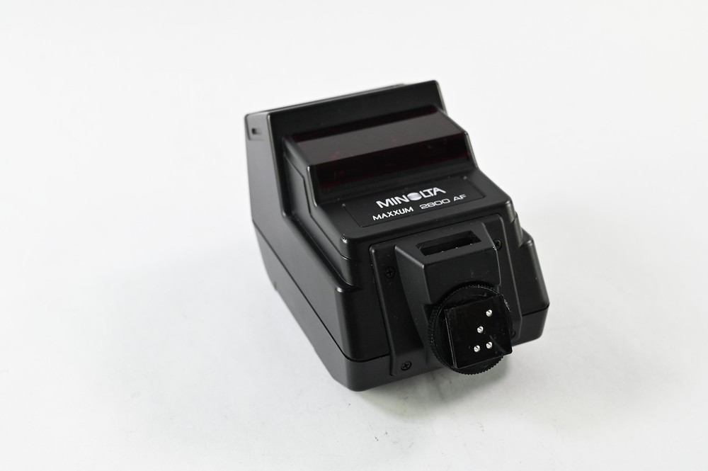 Minolta 2800AF Flash #G294