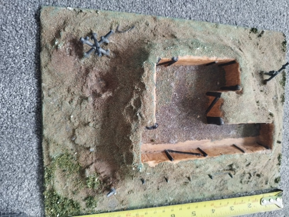 Warhammer Scenery