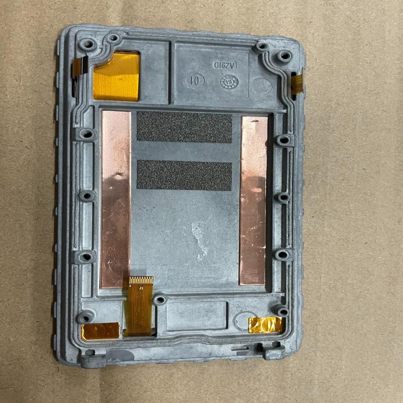 PDA LCD Display Touch Screen Digitizer Assembly for Honeywell CN80