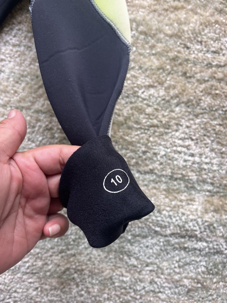 XCEL YOUTH XPLORER WETSUIT 10