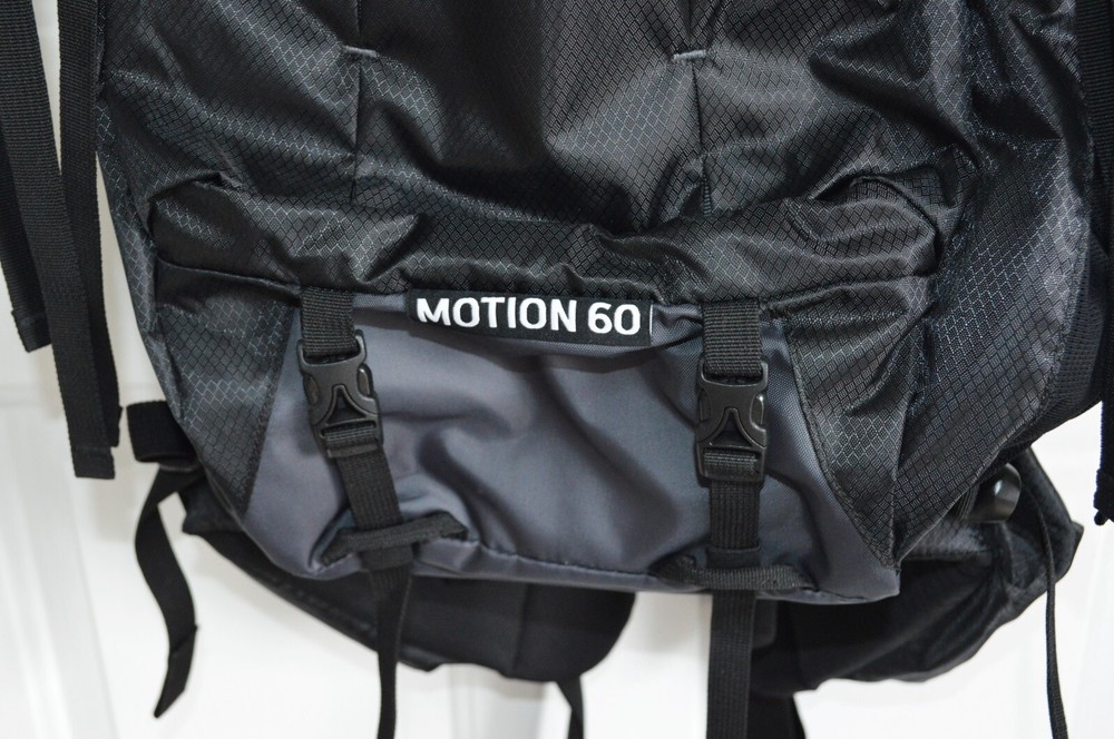 Klymit Motion 60 Air Frame 60L Backpack- NWT