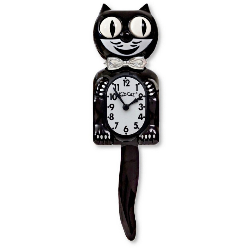 Commemorative Edition Tuxedo Kit-Cat Klock Clock Kit-Cat Klock kat clock