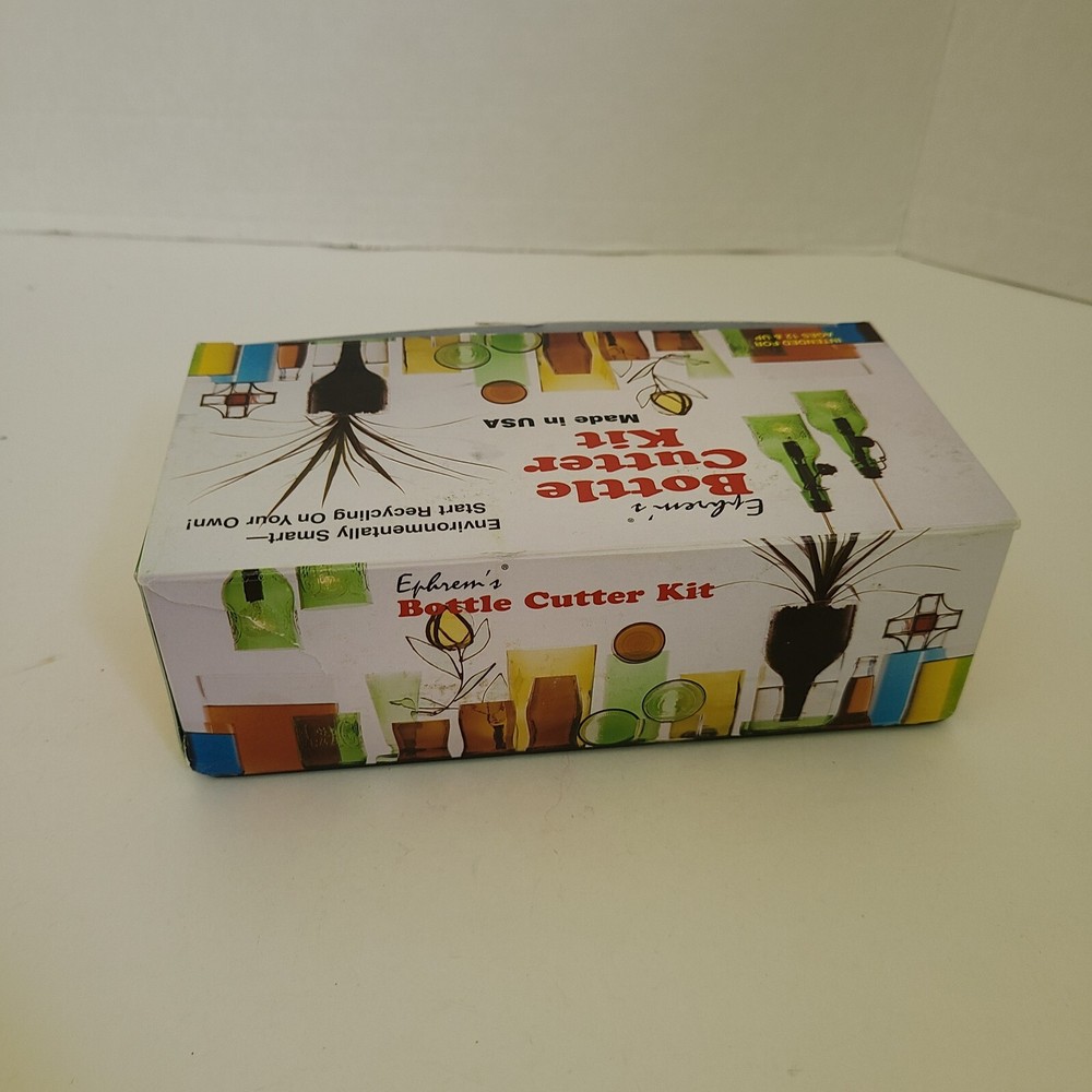 Elbrams Bottle Cutter Kit