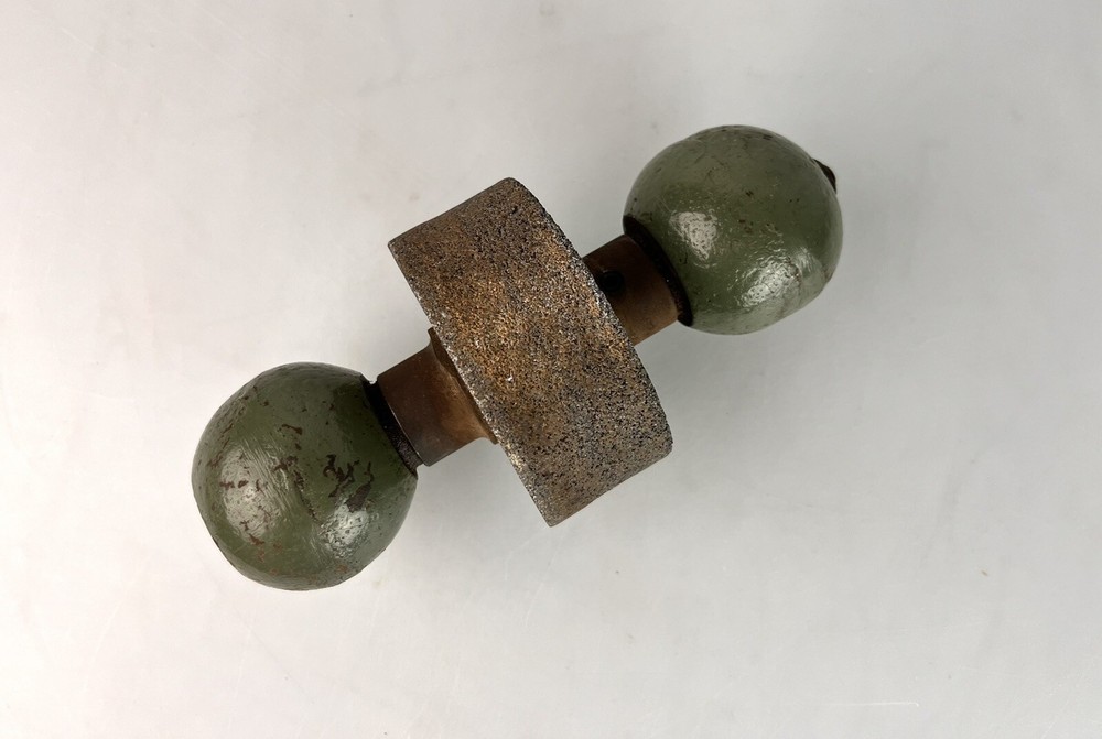 Hanchet Abrasive Dresser Wheel